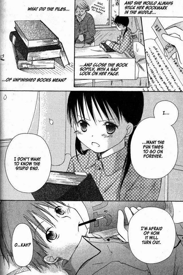 Oniichan to Issho Chapter 35.5 page 12 - Chapter 35.5