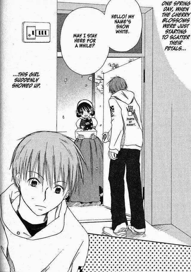 Oniichan to Issho Chapter 35.5 page 2 - Chapter 35.5