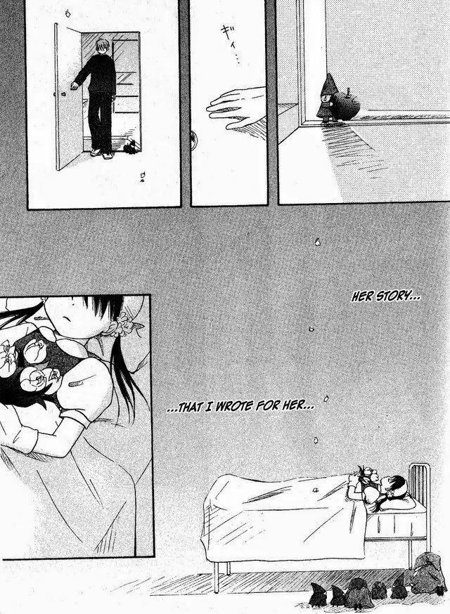 Oniichan to Issho Chapter 35.5 page 23 - Chapter 35.5