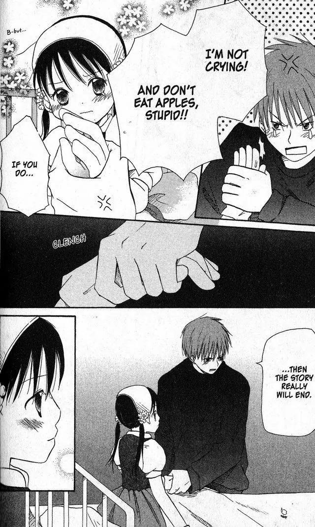 Oniichan to Issho Chapter 35.5 page 25 - Chapter 35.5