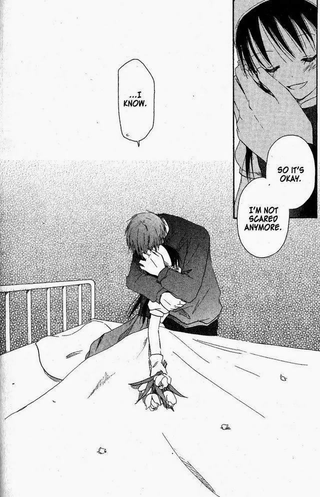 Oniichan to Issho Chapter 35.5 page 27 - Chapter 35.5
