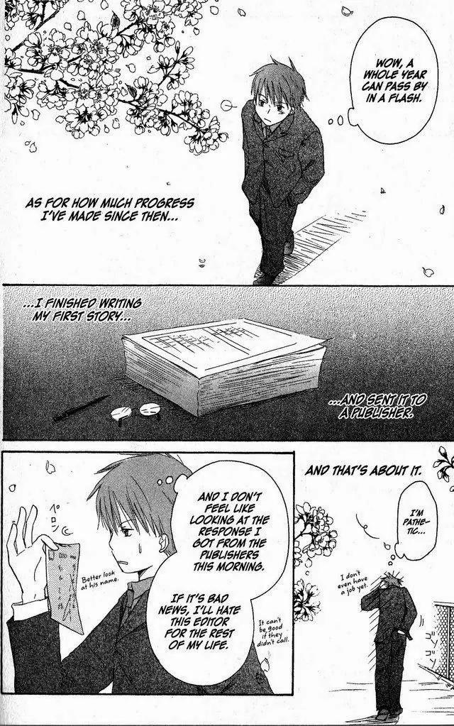 Oniichan to Issho Chapter 35.5 page 29 - Chapter 35.5