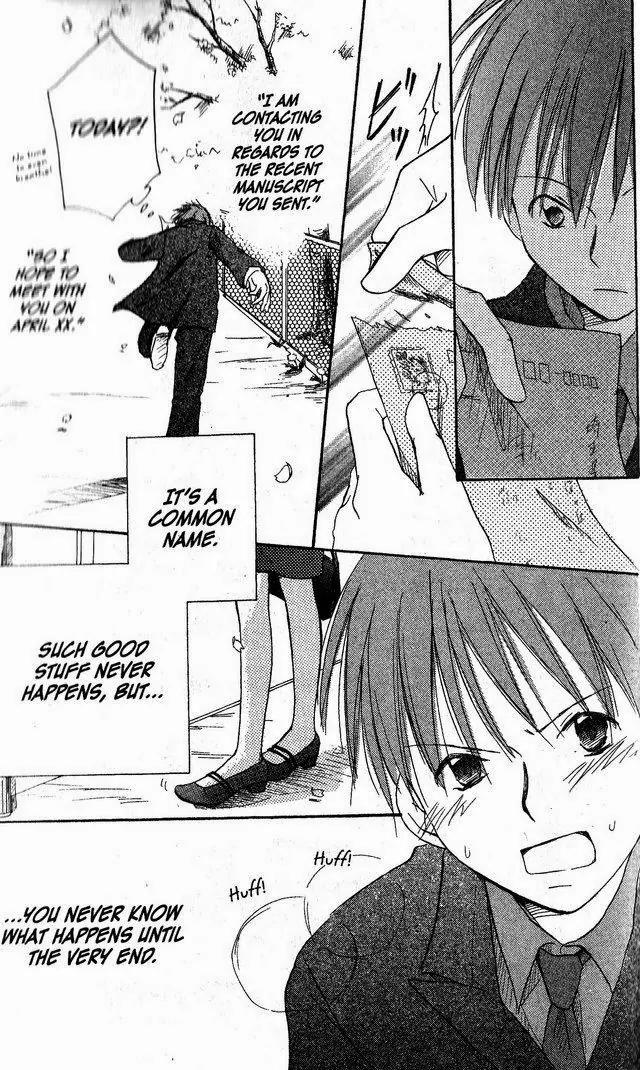 Oniichan to Issho Chapter 35.5 page 30 - Chapter 35.5
