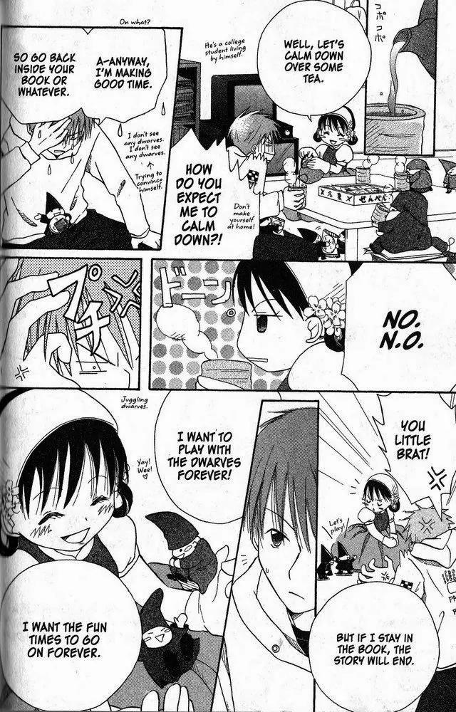 Oniichan to Issho Chapter 35.5 page 4 - Chapter 35.5