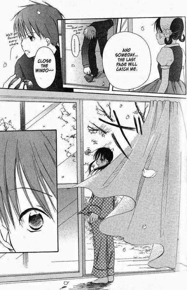 Oniichan to Issho Chapter 35.5 page 9 - Chapter 35.5