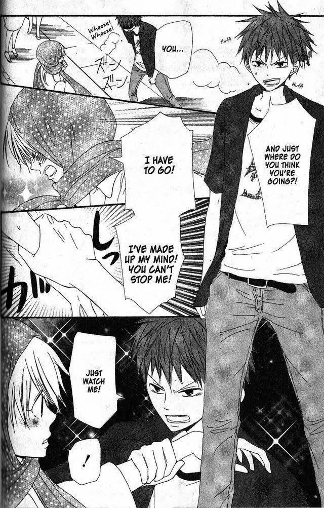Oniichan to Issho Chapter 35 page 10 - Chapter 35