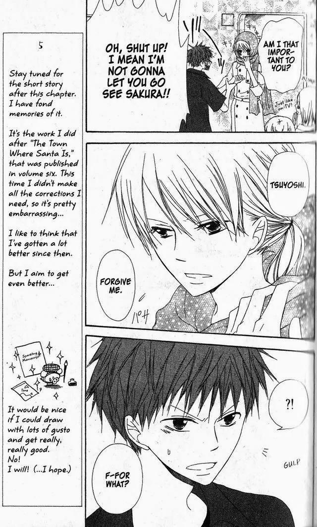 Oniichan to Issho Chapter 35 page 11 - Chapter 35