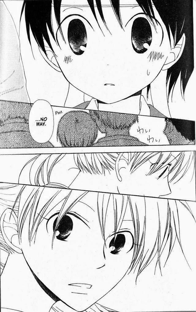 Oniichan to Issho Chapter 35 page 20 - Chapter 35