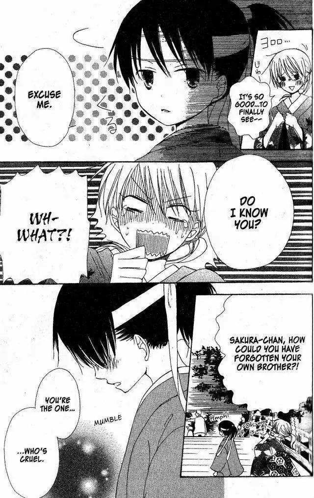 Oniichan to Issho Chapter 35 page 24 - Chapter 35