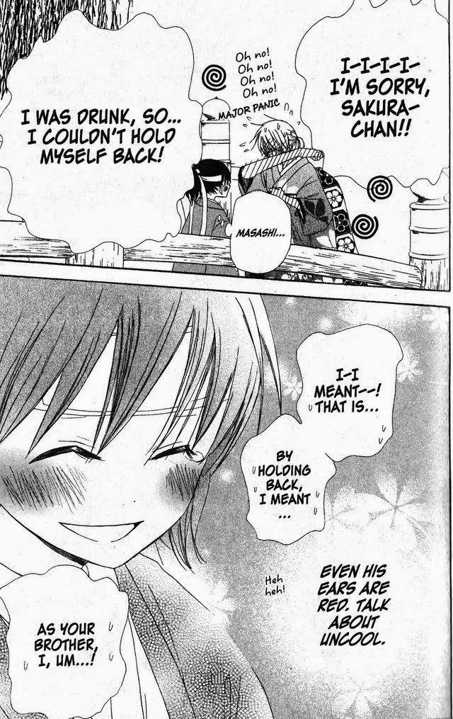 Oniichan to Issho Chapter 35 page 28 - Chapter 35