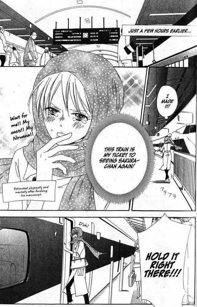 Oniichan to Issho Chapter 35 page 9 - Chapter 35