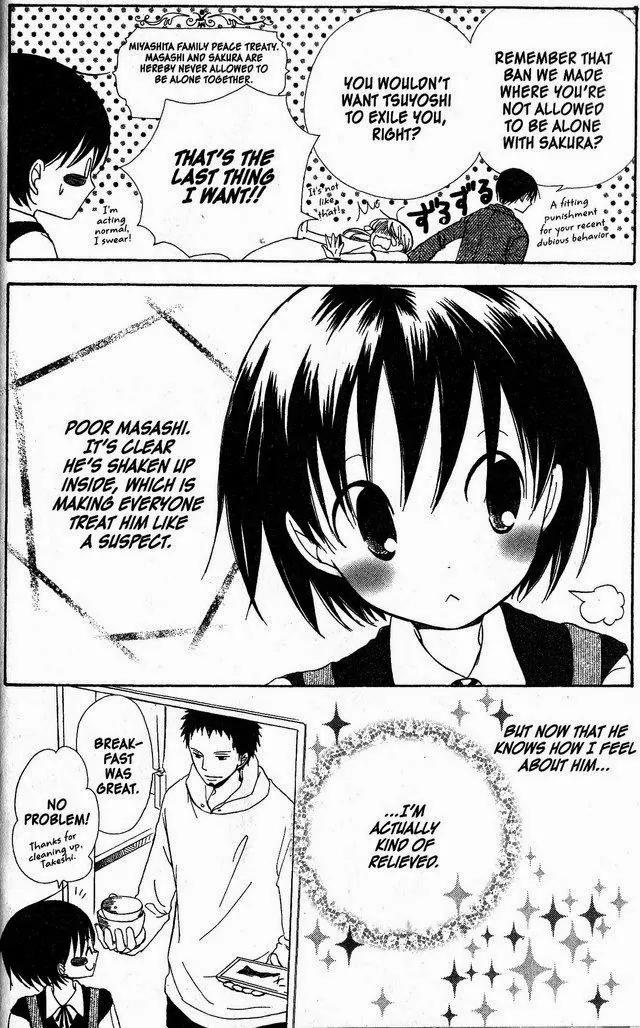 Oniichan to Issho Chapter 36 page 11 - Chapter 36