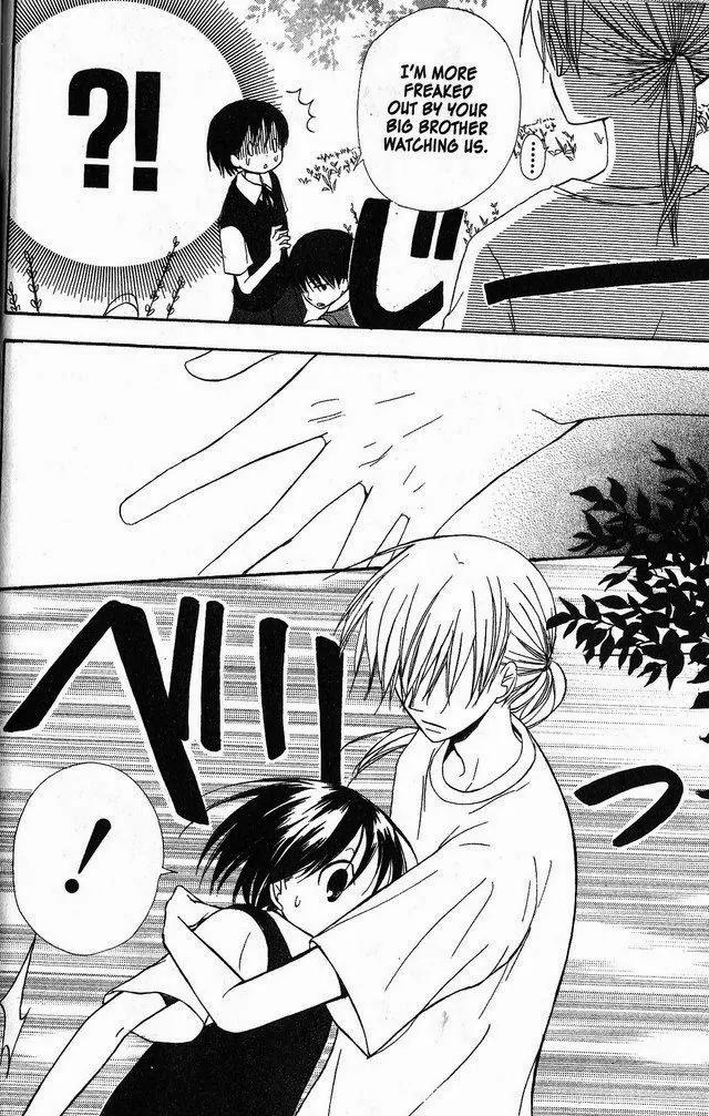 Oniichan to Issho Chapter 36 page 27 - Chapter 36