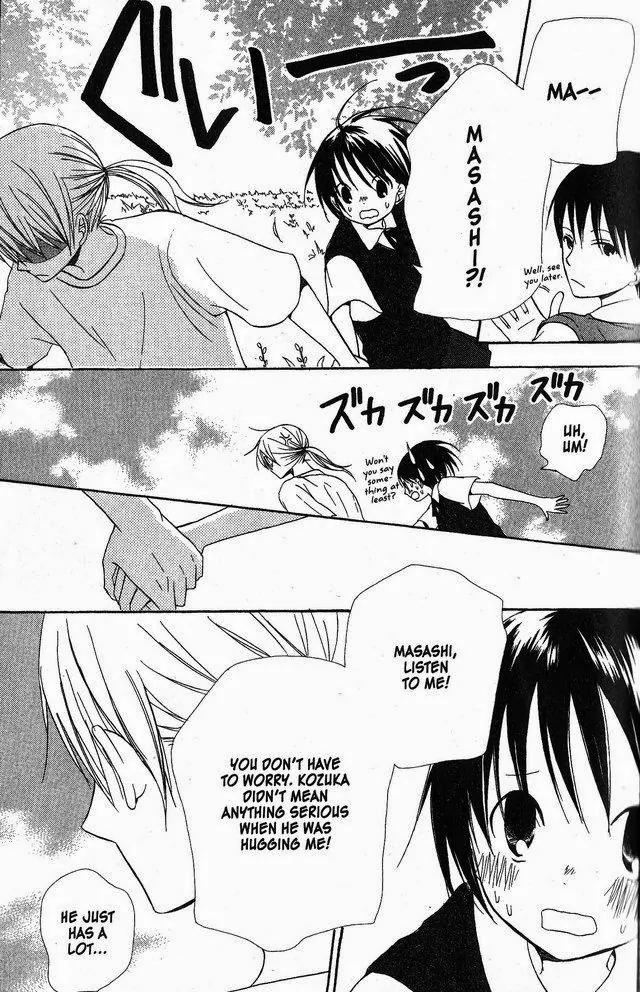 Oniichan to Issho Chapter 36 page 28 - Chapter 36