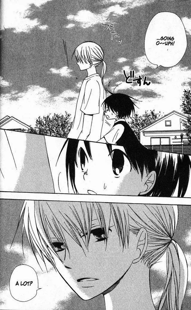 Oniichan to Issho Chapter 36 page 29 - Chapter 36