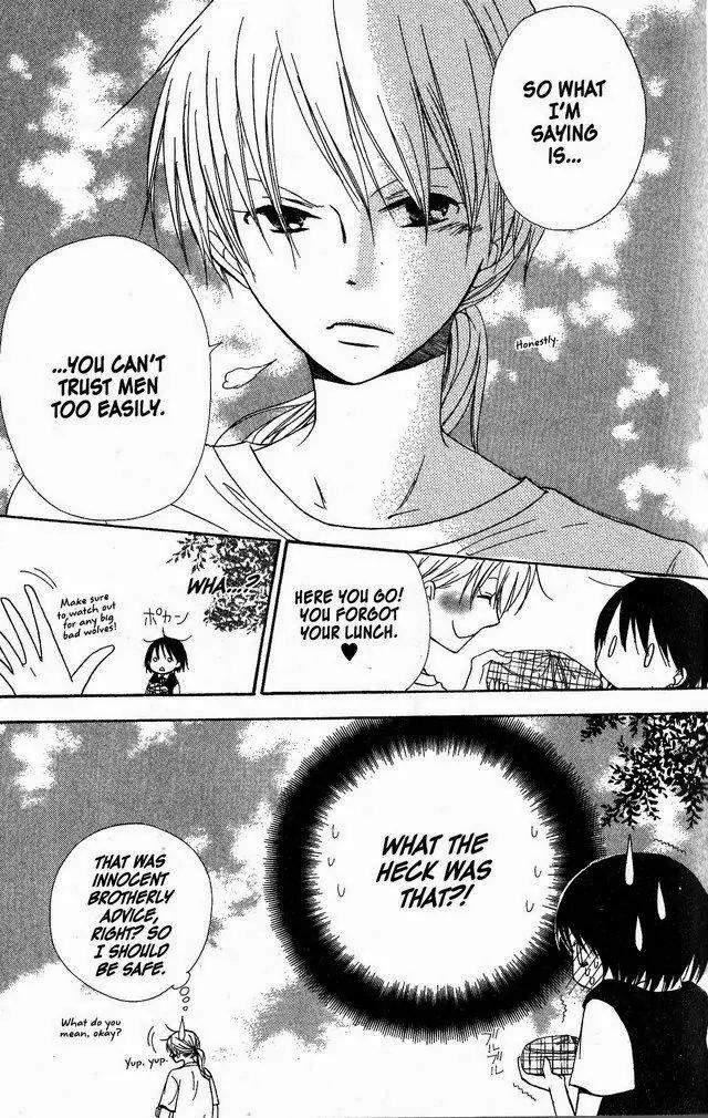 Oniichan to Issho Chapter 36 page 34 - Chapter 36