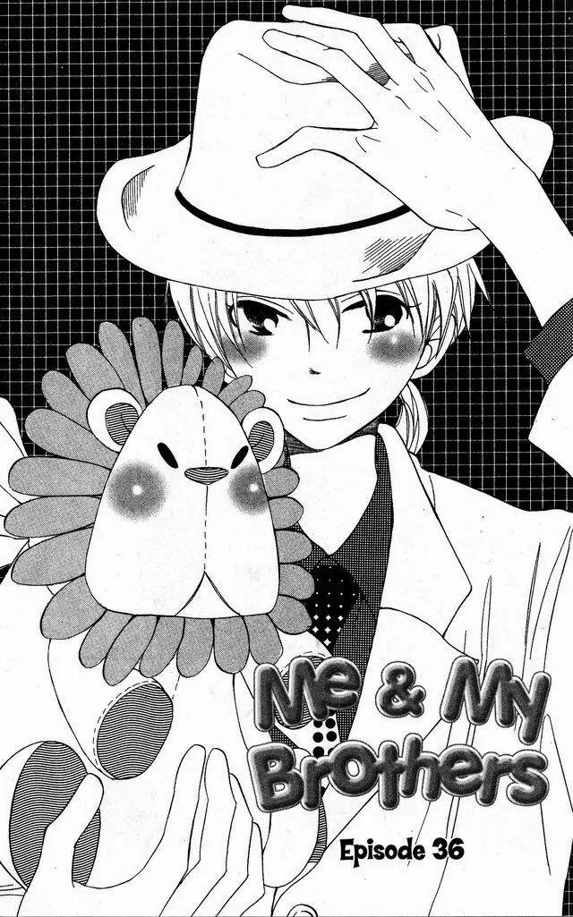 Oniichan to Issho Chapter 36 page 4 - Chapter 36