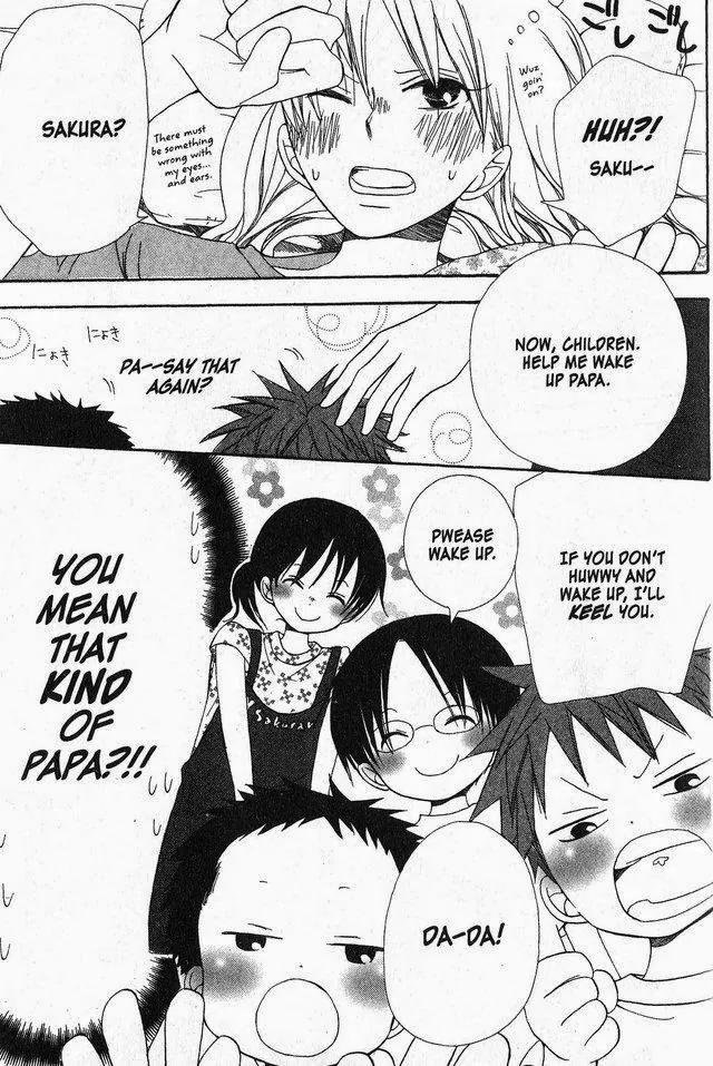 Oniichan to Issho Chapter 36 page 6 - Chapter 36