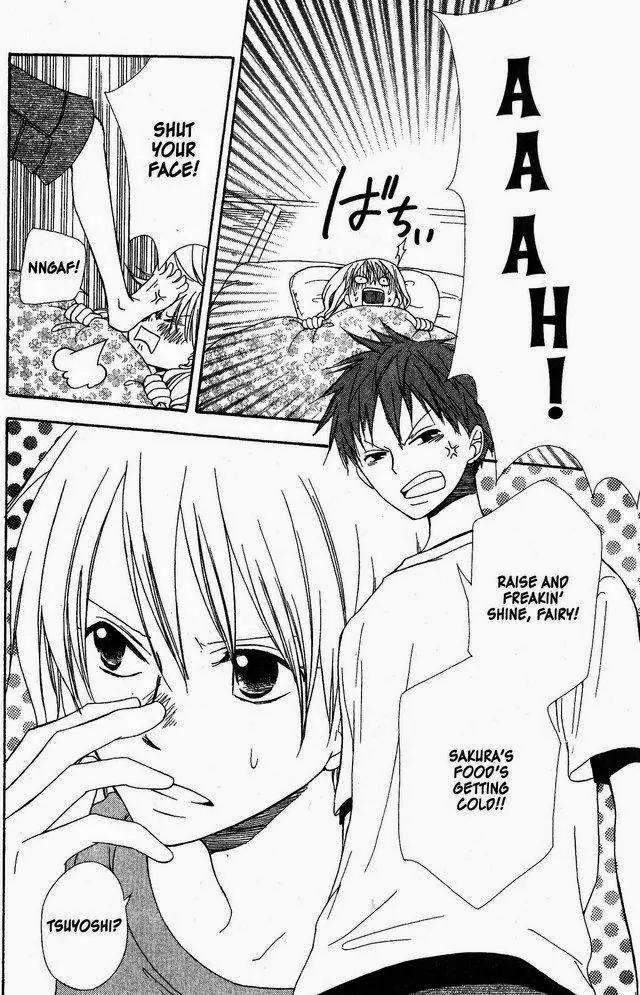 Oniichan to Issho Chapter 36 page 7 - Chapter 36