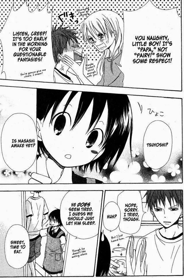 Oniichan to Issho Chapter 36 page 8 - Chapter 36