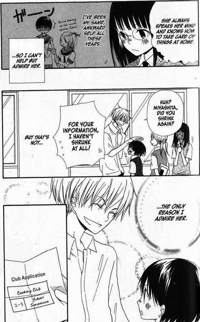 Oniichan to Issho Chapter 37 page 10 - Chapter 37
