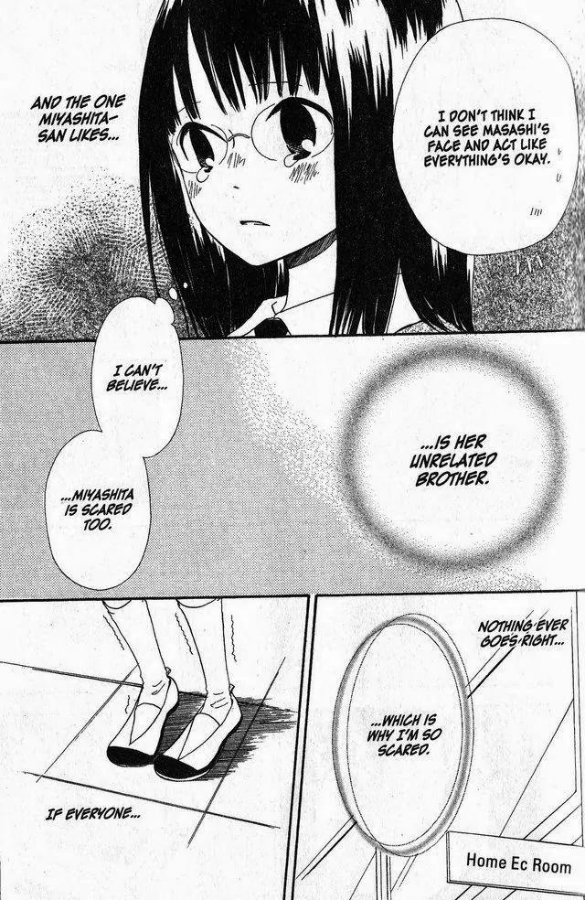 Oniichan to Issho Chapter 37 page 12 - Chapter 37