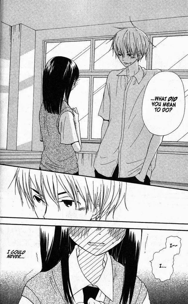 Oniichan to Issho Chapter 37 page 21 - Chapter 37