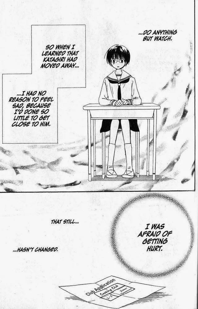 Oniichan to Issho Chapter 37 page 22 - Chapter 37