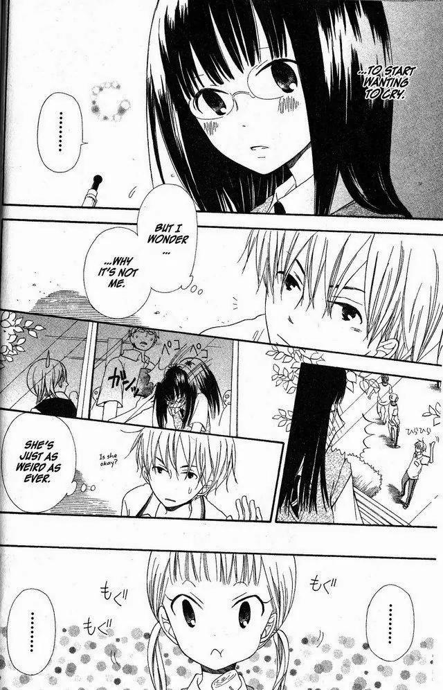 Oniichan to Issho Chapter 37 page 5 - Chapter 37