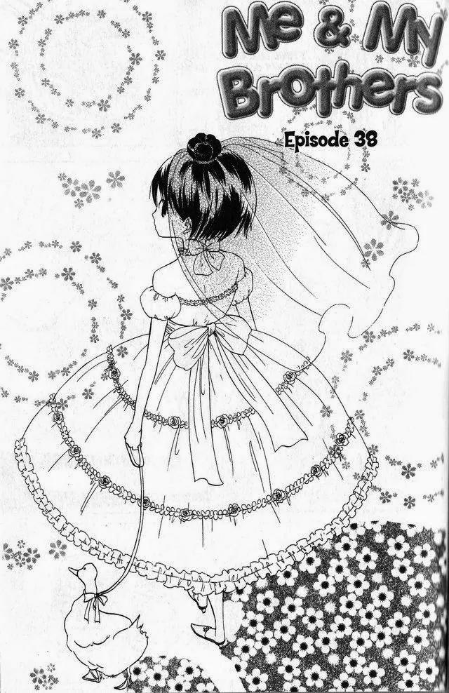 Oniichan to Issho Chapter 38 page 1 - Chapter 38
