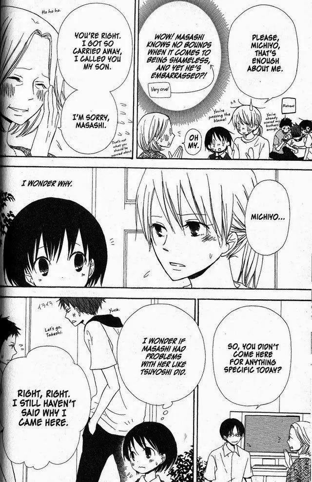 Oniichan to Issho Chapter 38 page 10 - Chapter 38