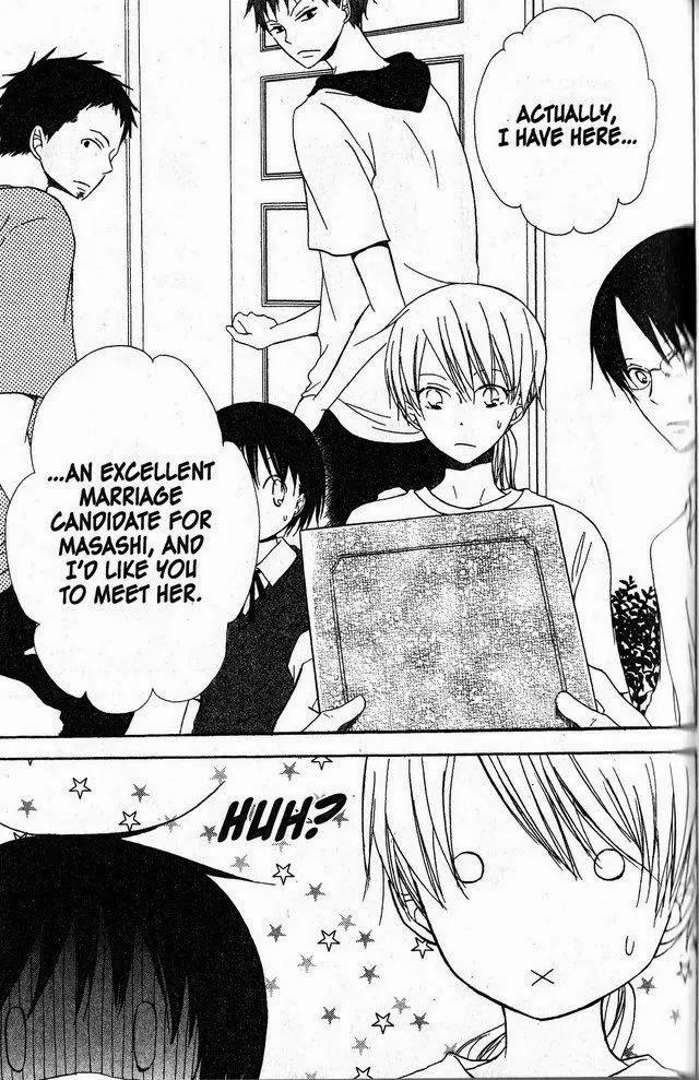 Oniichan to Issho Chapter 38 page 11 - Chapter 38