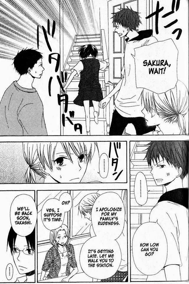 Oniichan to Issho Chapter 38 page 15 - Chapter 38