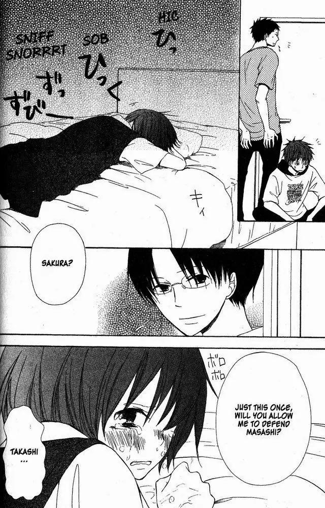 Oniichan to Issho Chapter 38 page 16 - Chapter 38