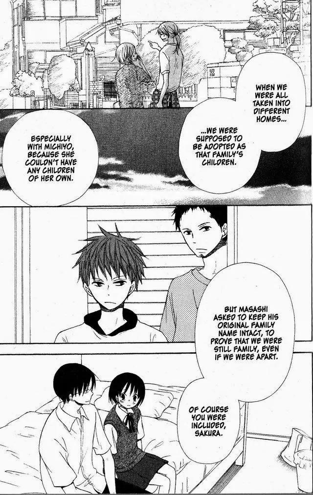 Oniichan to Issho Chapter 38 page 17 - Chapter 38