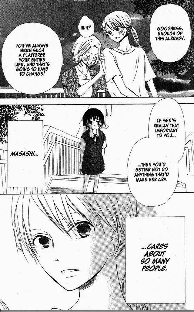 Oniichan to Issho Chapter 38 page 25 - Chapter 38