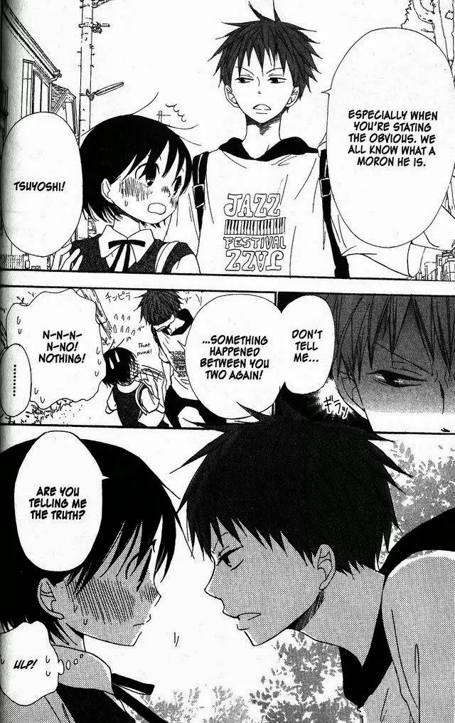 Oniichan to Issho Chapter 38 page 4 - Chapter 38