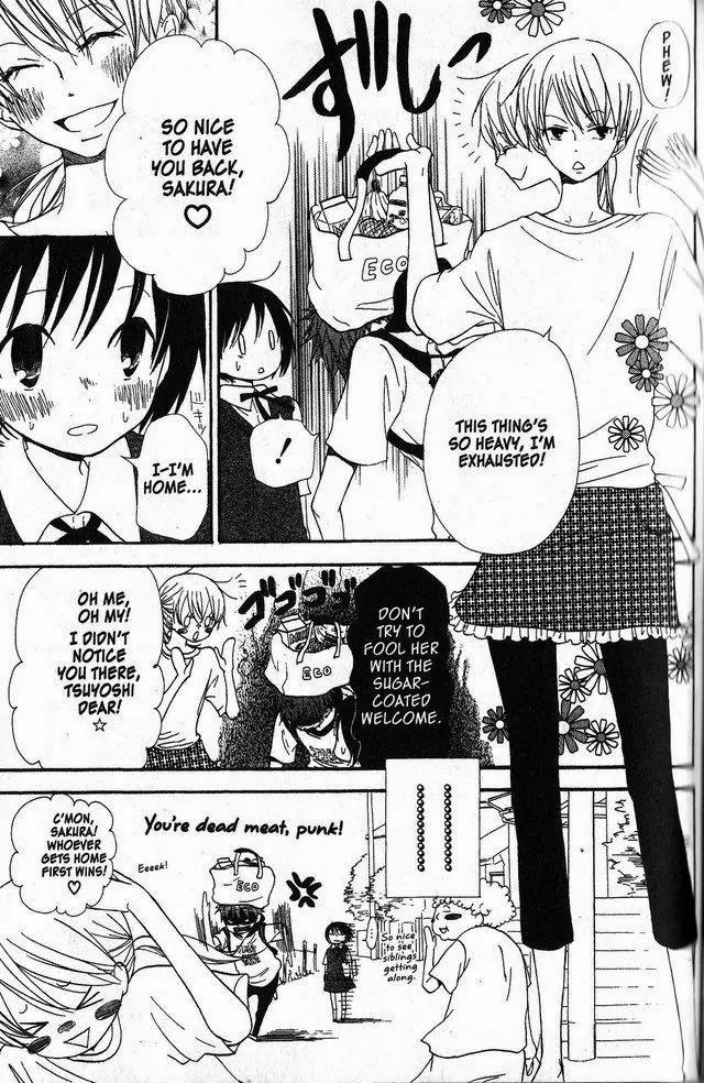 Oniichan to Issho Chapter 38 page 5 - Chapter 38