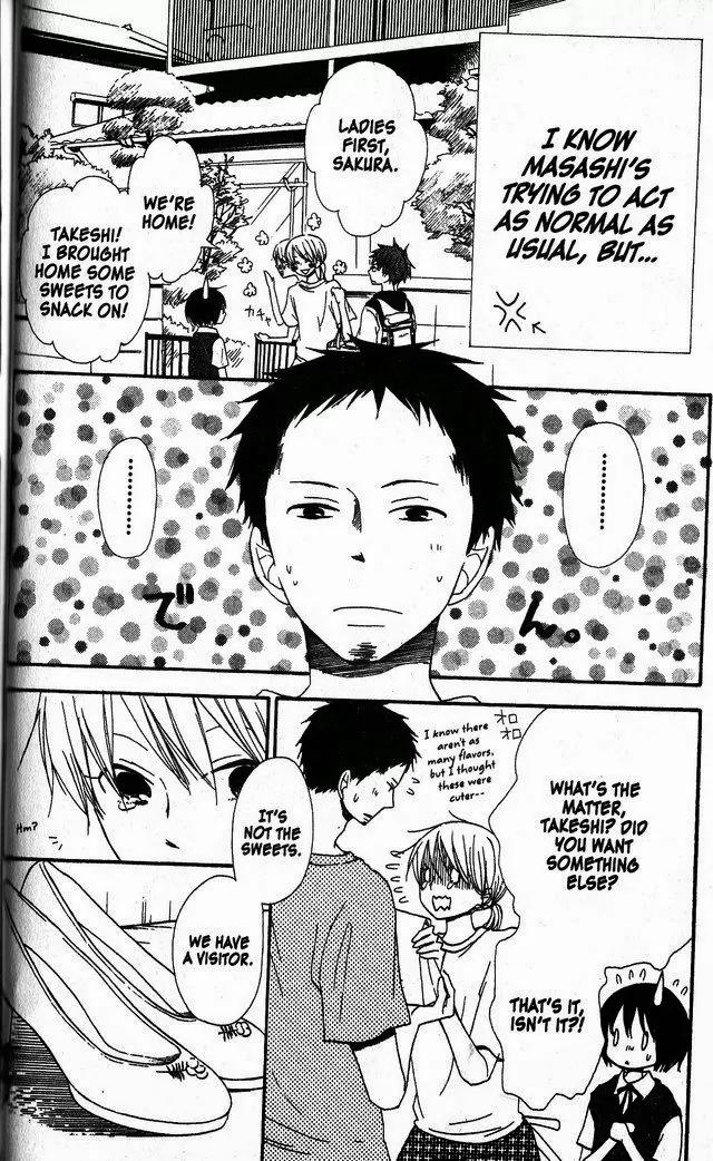 Oniichan to Issho Chapter 38 page 6 - Chapter 38