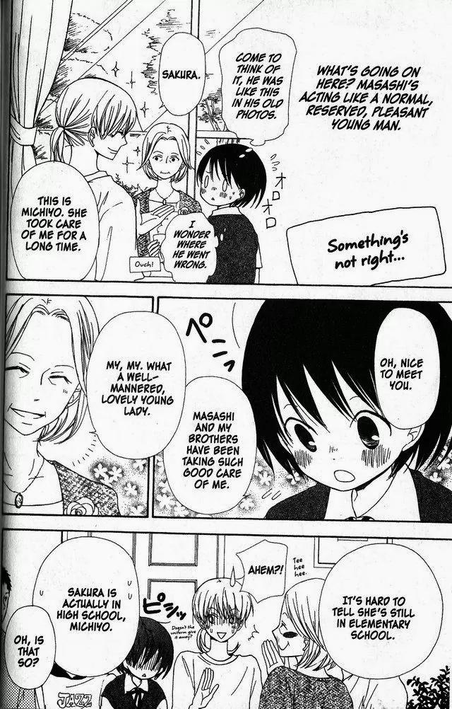 Oniichan to Issho Chapter 38 page 8 - Chapter 38