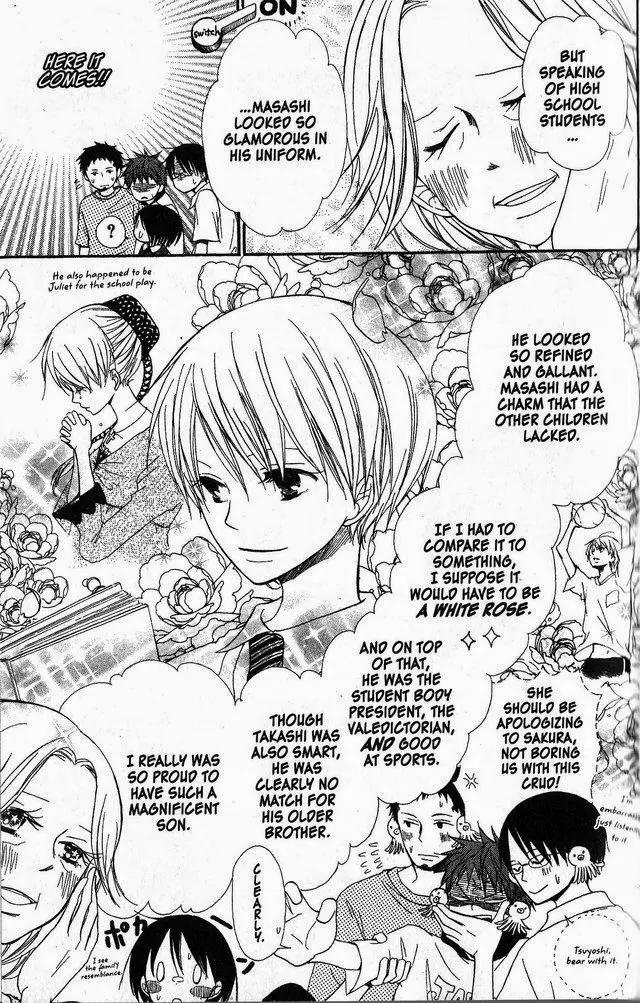 Oniichan to Issho Chapter 38 page 9 - Chapter 38