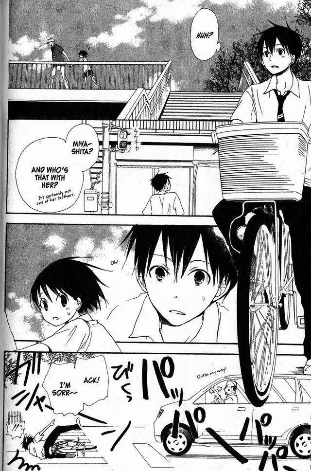 Oniichan to Issho Chapter 39 page 10 - Chapter 39