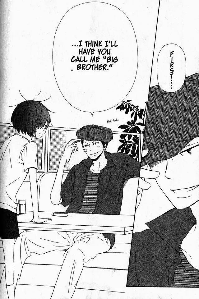 Oniichan to Issho Chapter 39 page 14 - Chapter 39