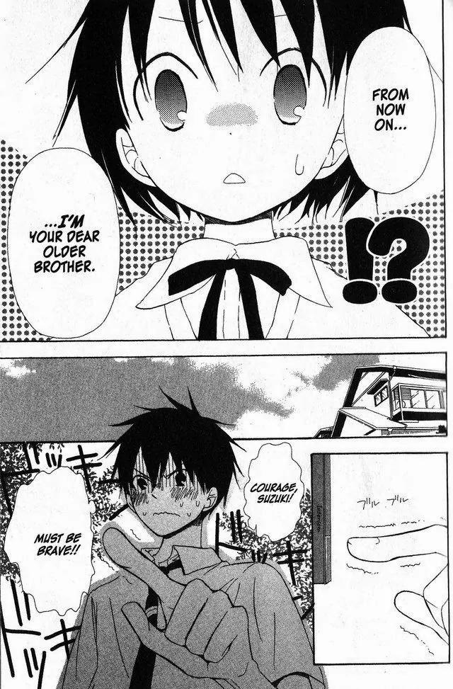 Oniichan to Issho Chapter 39 page 15 - Chapter 39