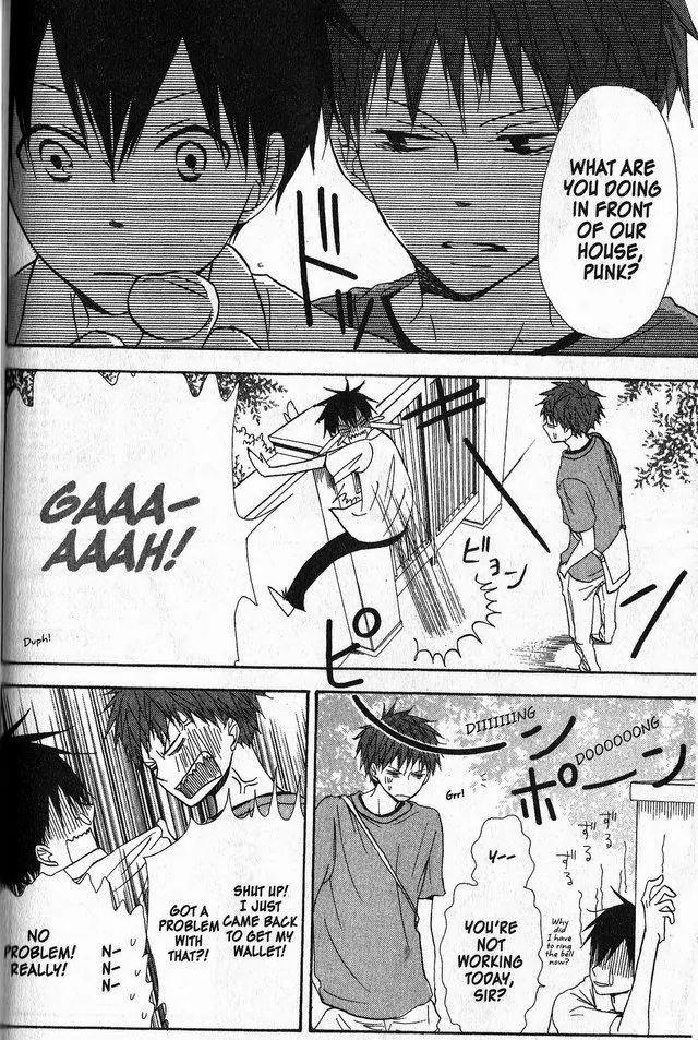 Oniichan to Issho Chapter 39 page 16 - Chapter 39