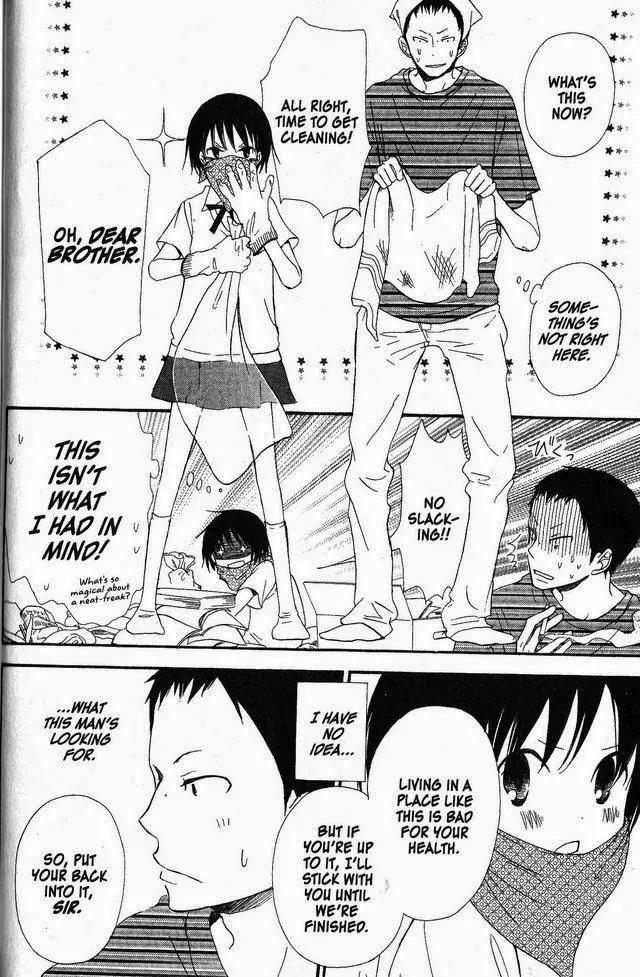 Oniichan to Issho Chapter 39 page 22 - Chapter 39