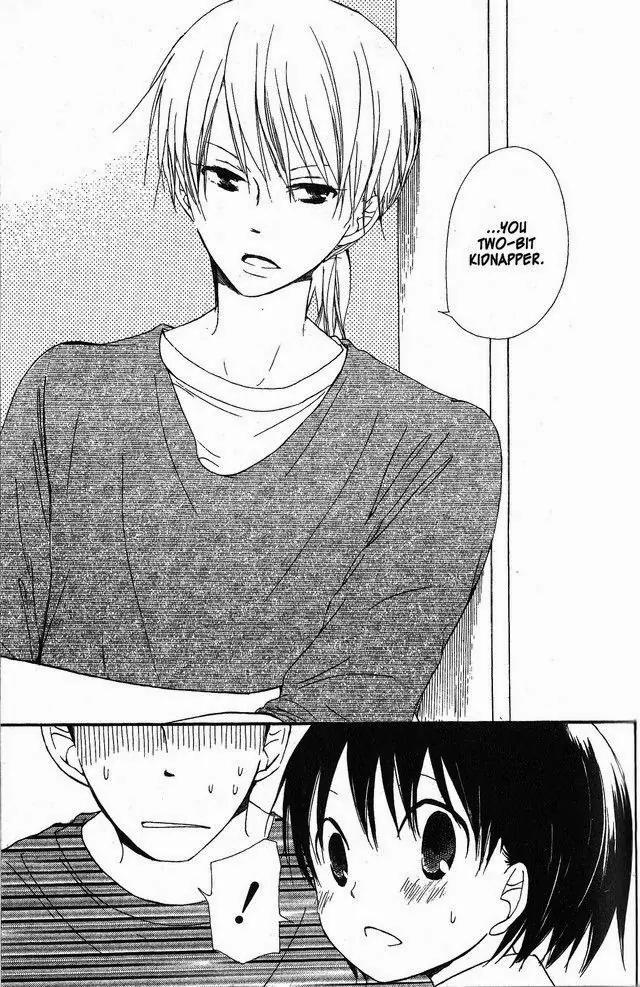 Oniichan to Issho Chapter 39 page 27 - Chapter 39