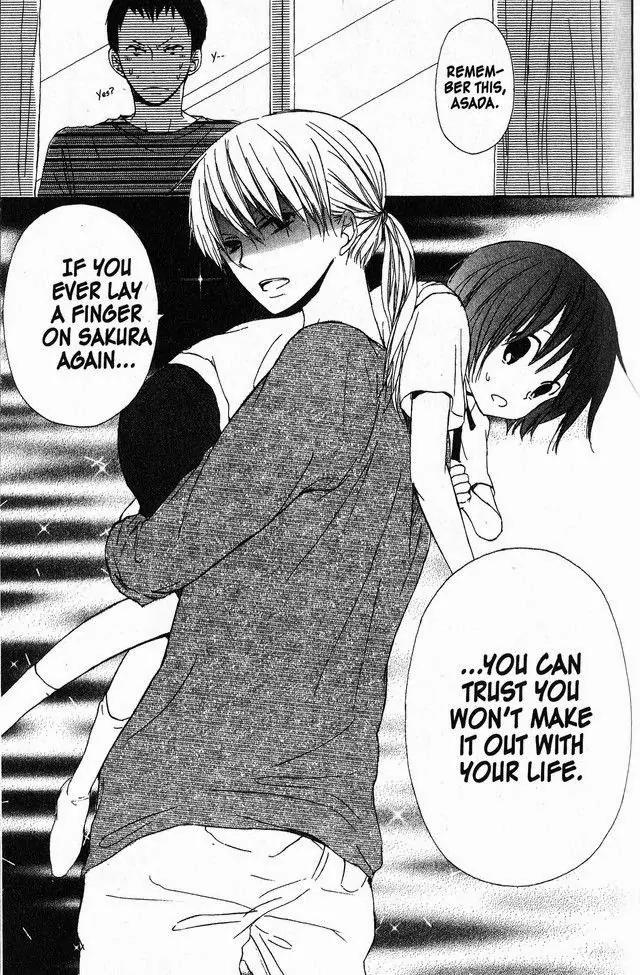 Oniichan to Issho Chapter 39 page 29 - Chapter 39