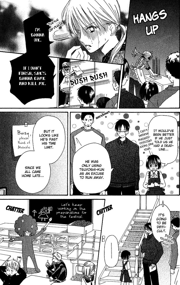 Oniichan to Issho Chapter 4 page 20 - Chapter 4