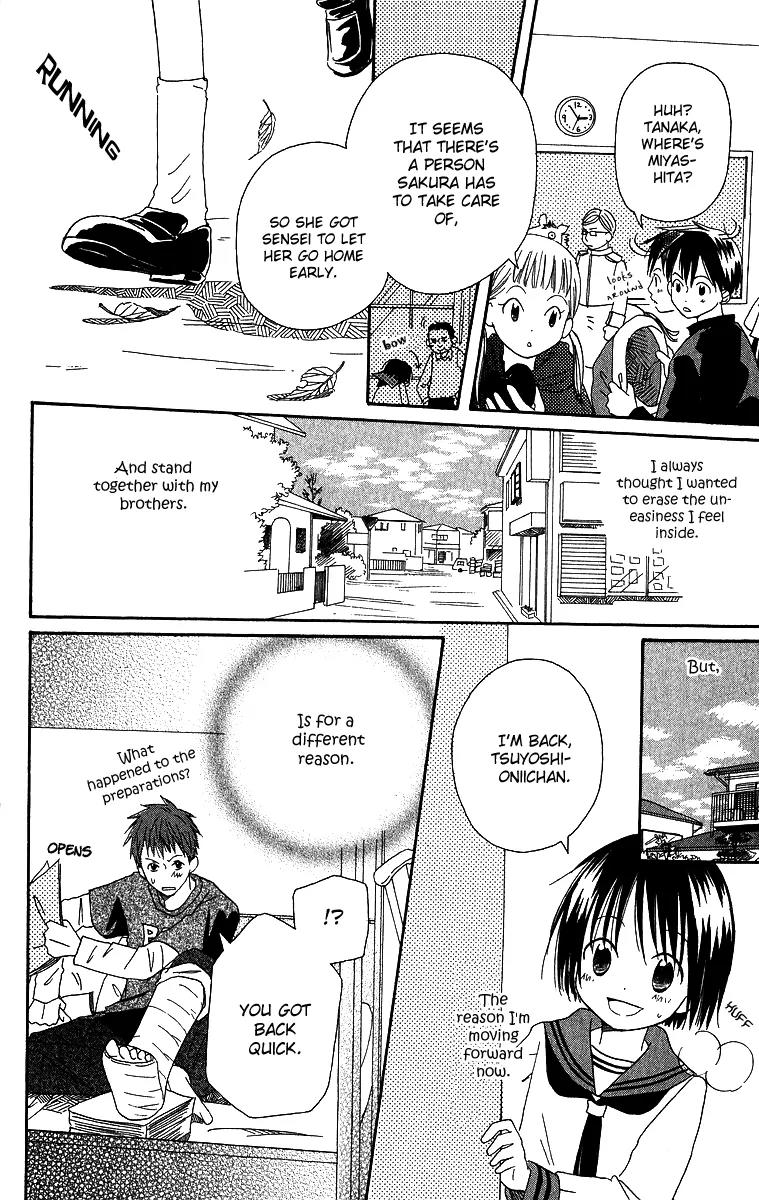 Oniichan to Issho Chapter 4 page 21 - Chapter 4